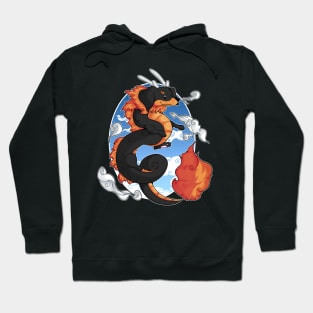 Dragonhund Hoodie